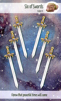 Crystal Power Tarot