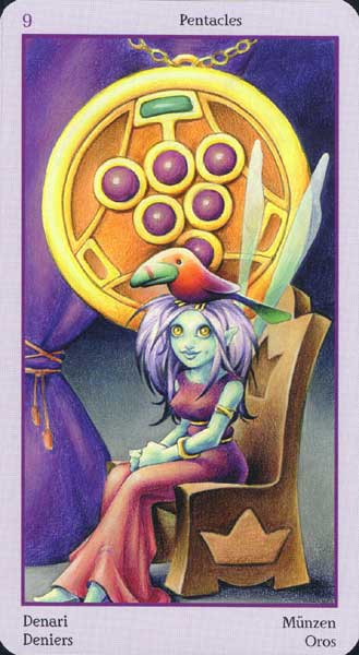 Fey Tarot