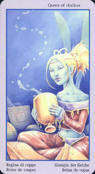 Fey Tarot