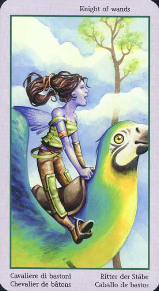 Fey Tarot