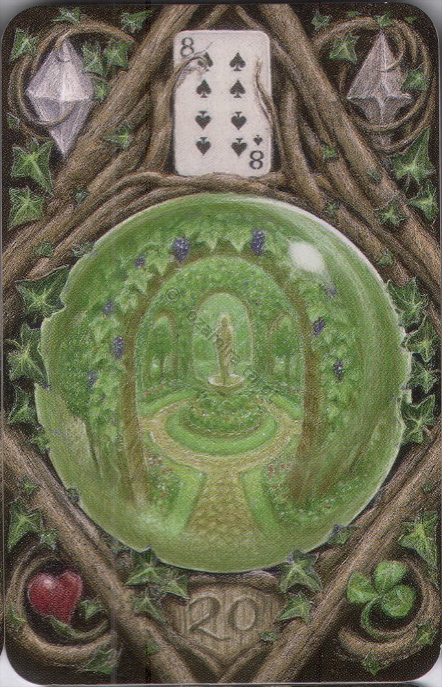 Enchanted Lenormand