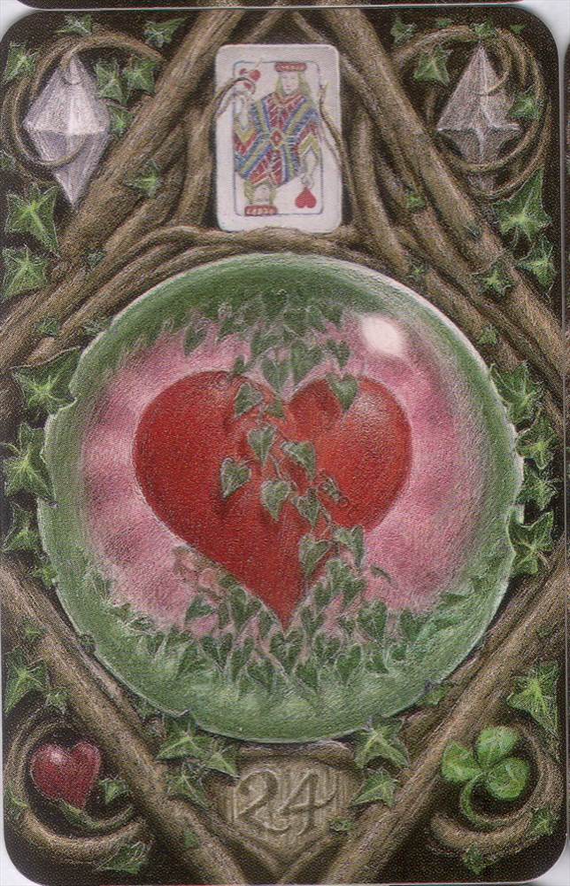 Enchanted Lenormand