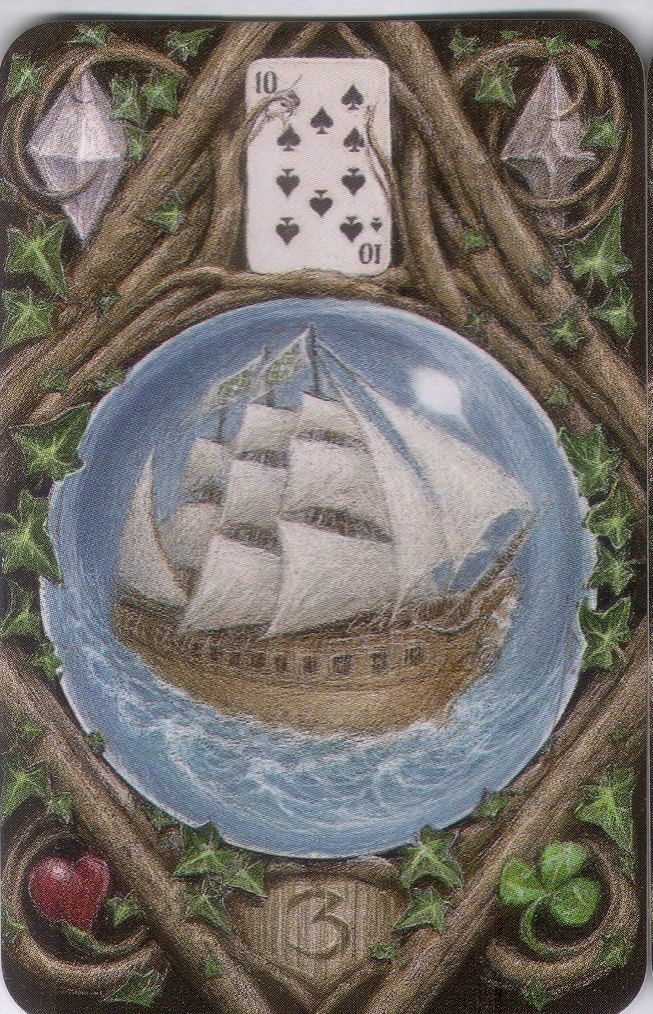 Enchanted Lenormand