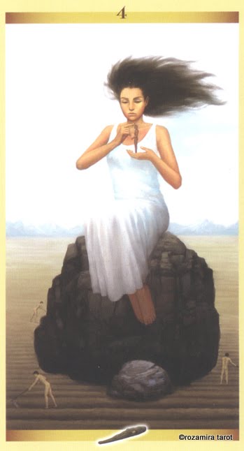 Tarot of Sacred Feminine