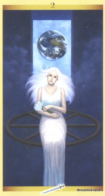 Tarot of Sacred Feminine