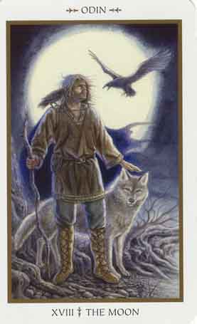 Animals Divine Tarot