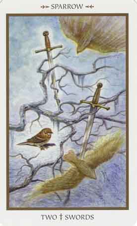 Animals Divine Tarot