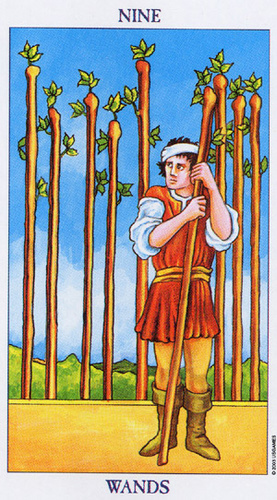 Radiant Rider-Waite Tarot