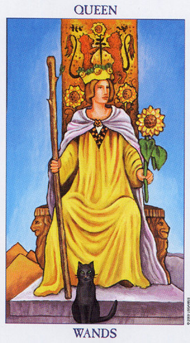 Radiant Rider-Waite Tarot