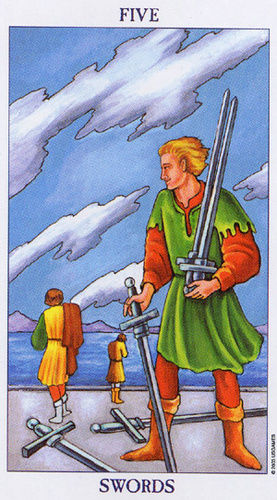 Radiant Rider-Waite Tarot