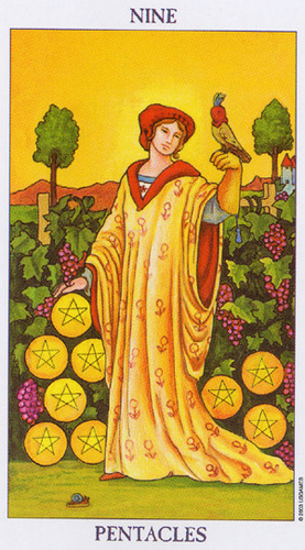 Radiant Rider-Waite Tarot