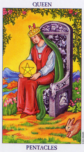 Radiant Rider-Waite Tarot