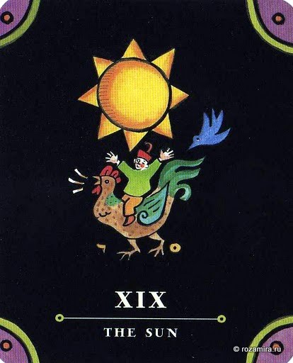 Nova Tarot