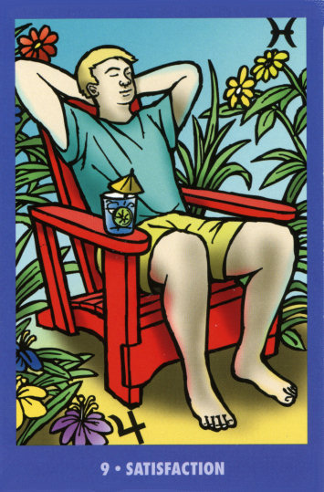 The Bright Idea Tarot