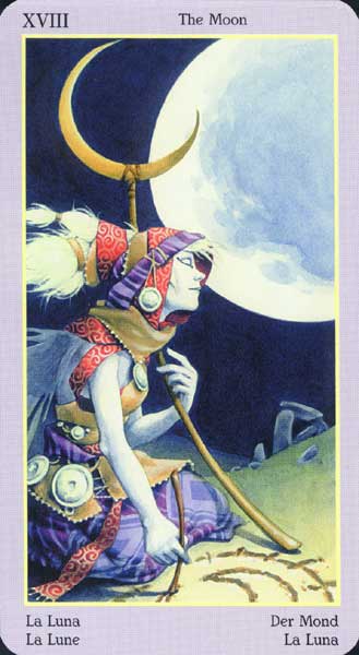 Fey Tarot