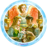 Shining Angels Tarot