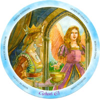 Shining Angels Tarot