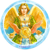 Shining Angels Tarot