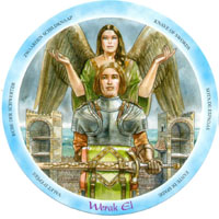 Shining Angels Tarot