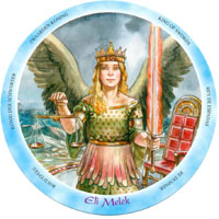 Shining Angels Tarot