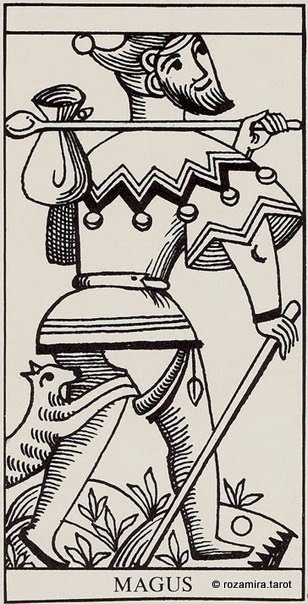 Rolla Nordic Tarot