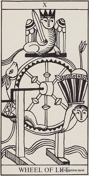 Rolla Nordic Tarot