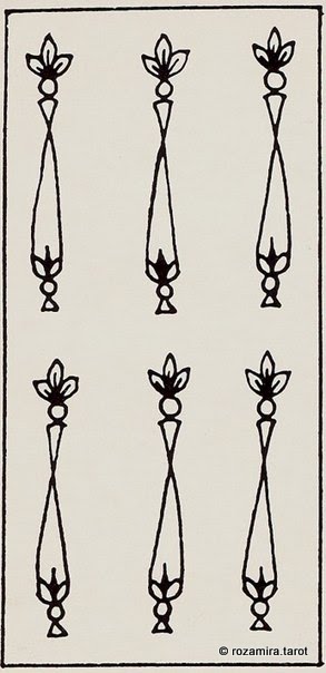 Rolla Nordic Tarot