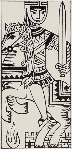 Rolla Nordic Tarot