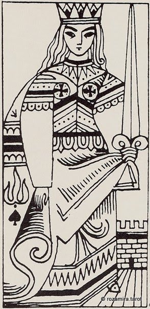 Rolla Nordic Tarot