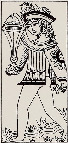 Rolla Nordic Tarot