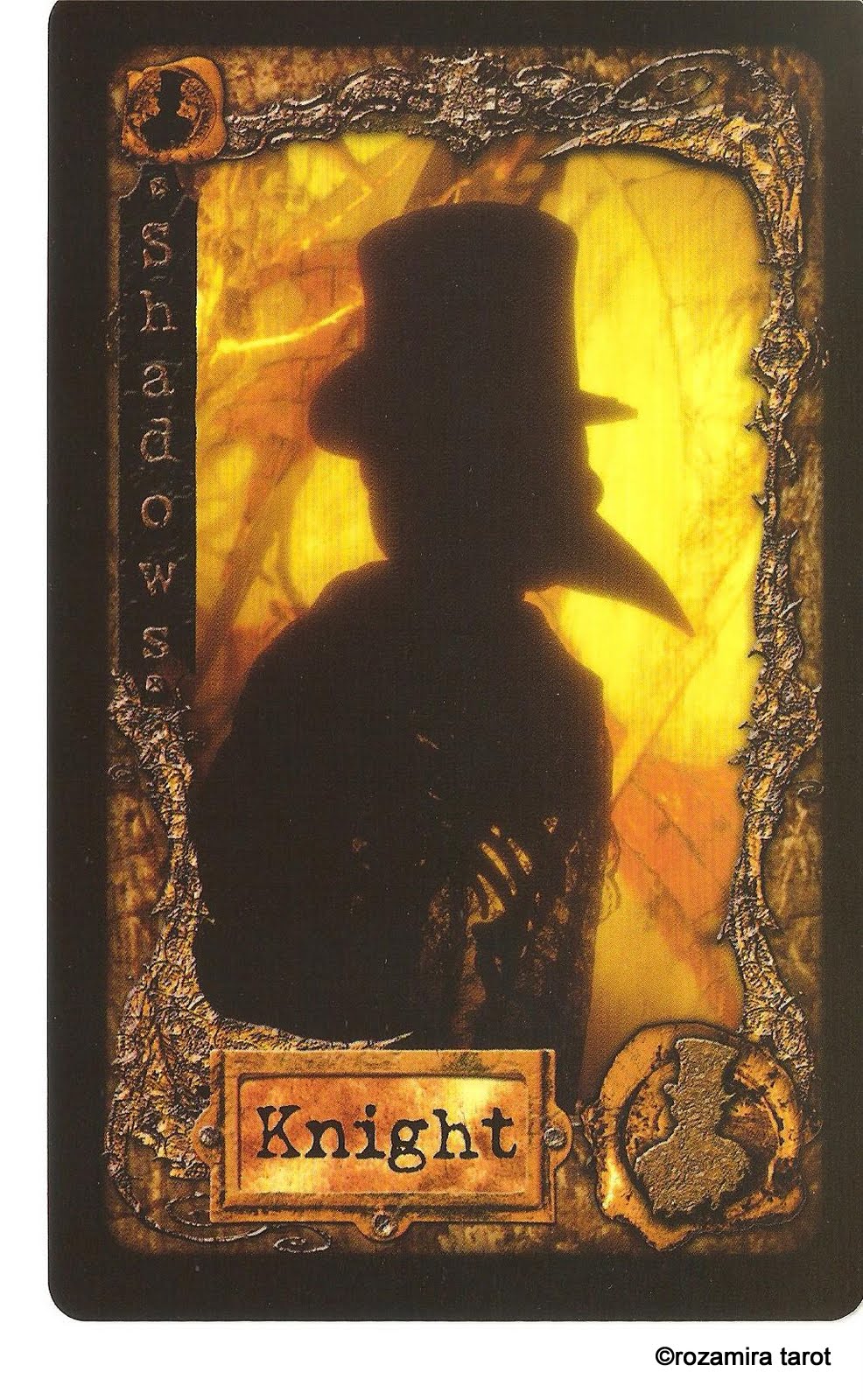 Wormweird Tarot