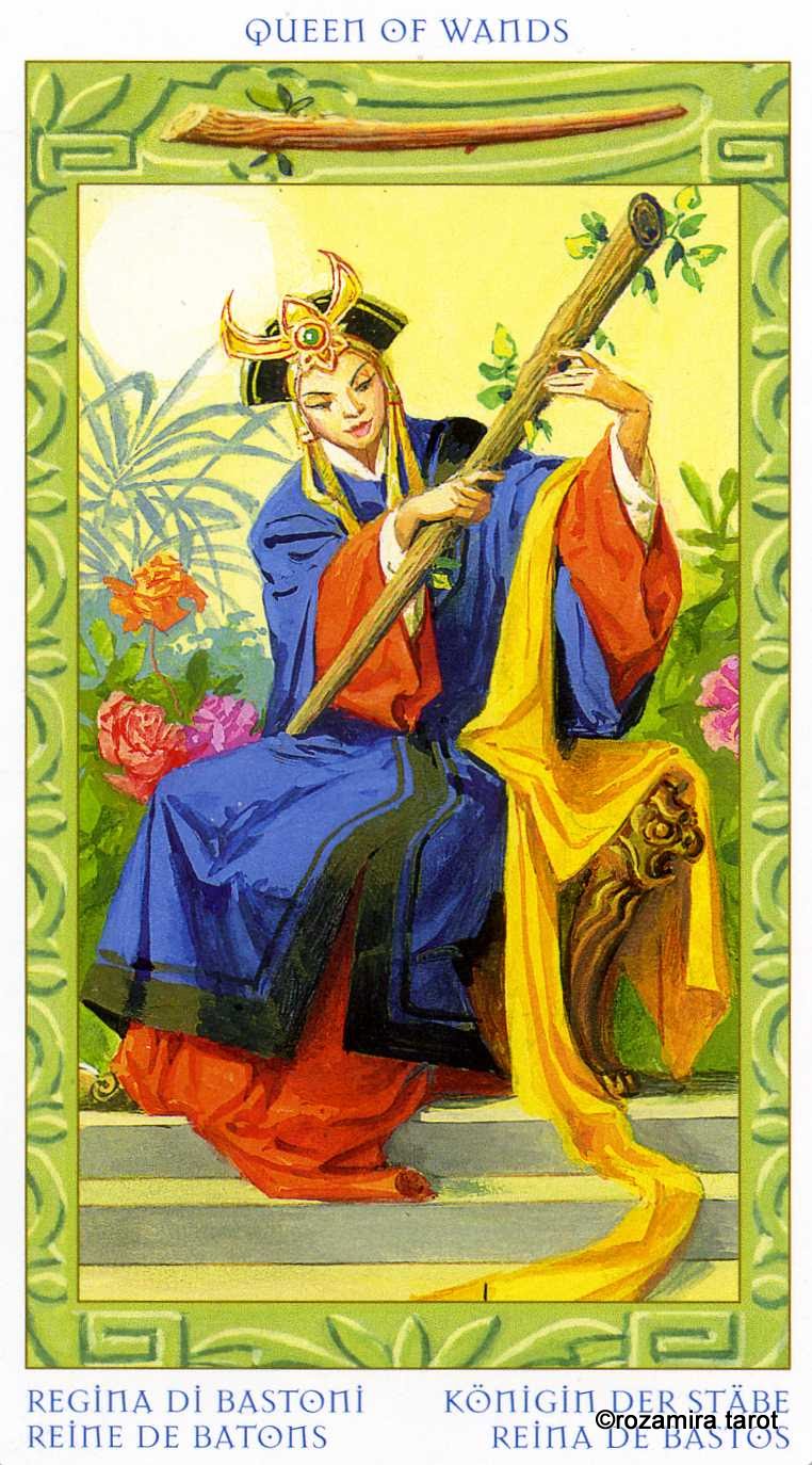 Journey to the Orient - Marco Polo Tarot