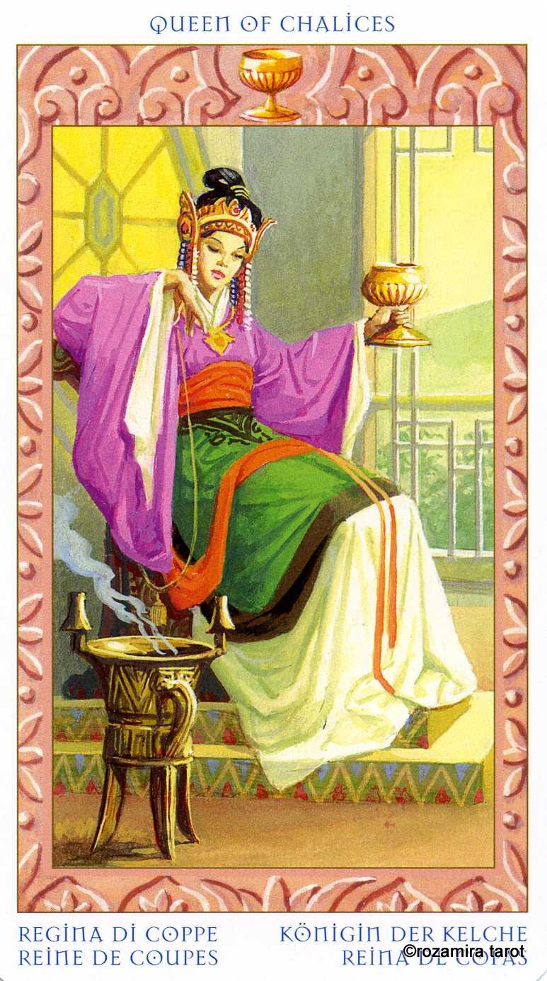 Journey to the Orient - Marco Polo Tarot