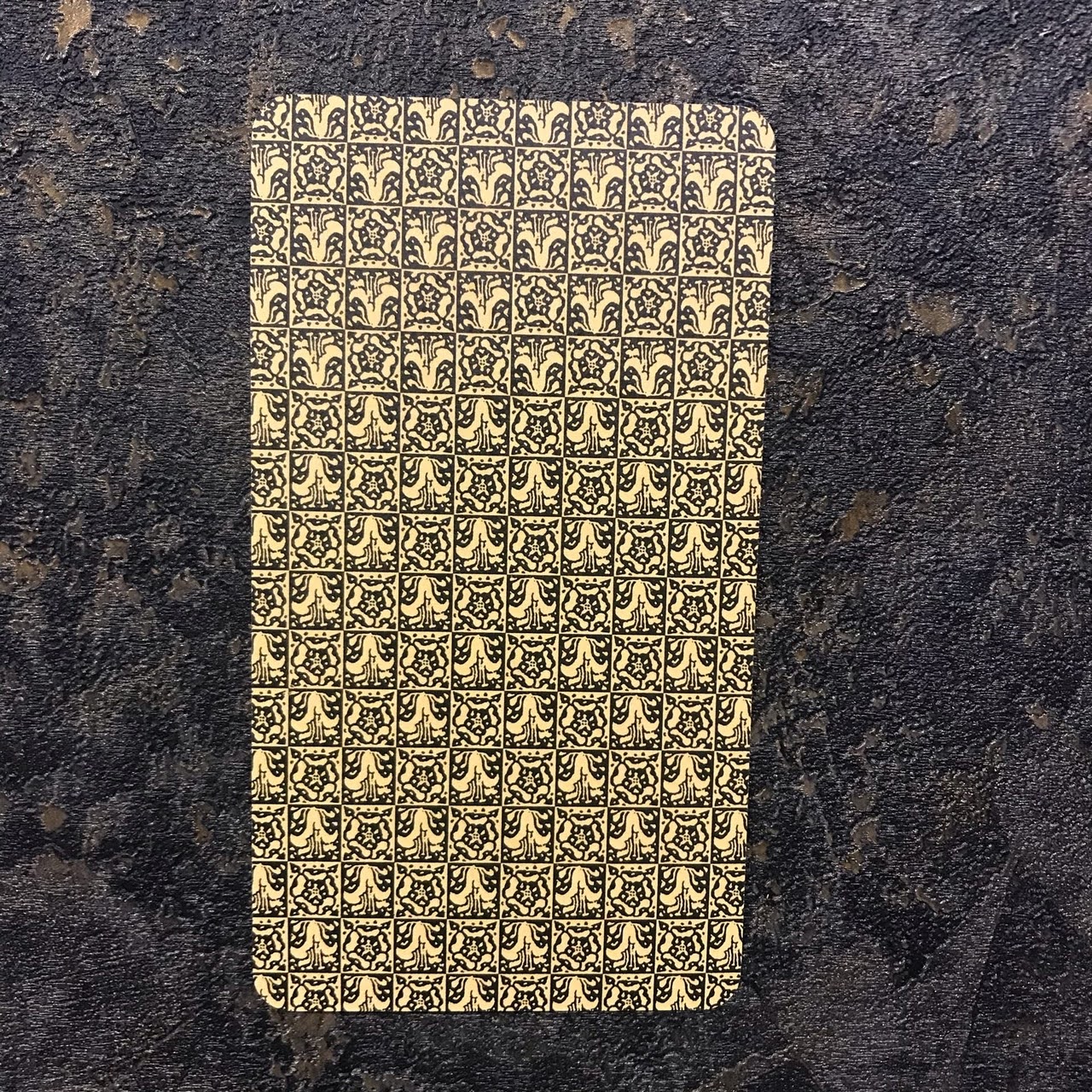 Black & Gold Tarot Edition (Таро Черное на Золоте)