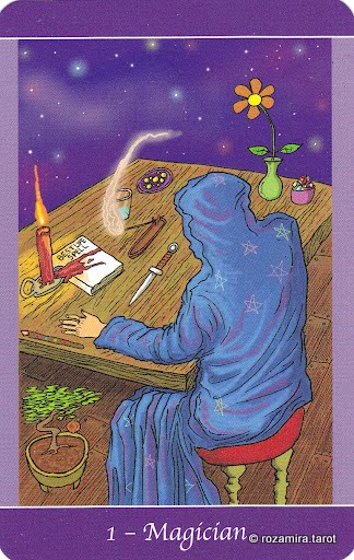 Simply Deep Tarot