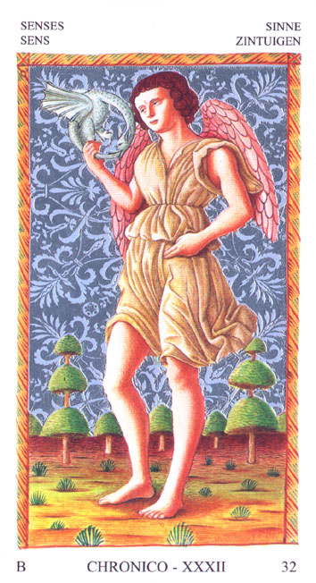 Mantegna tarot