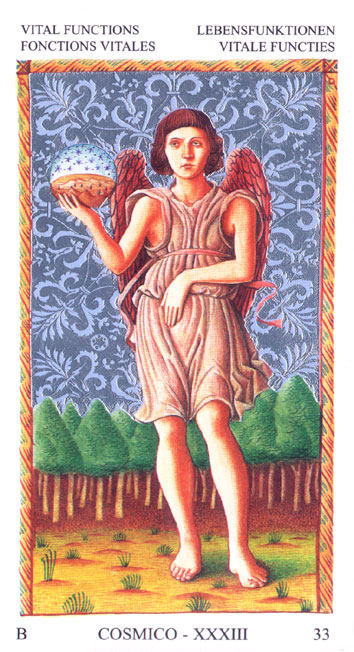 Mantegna tarot