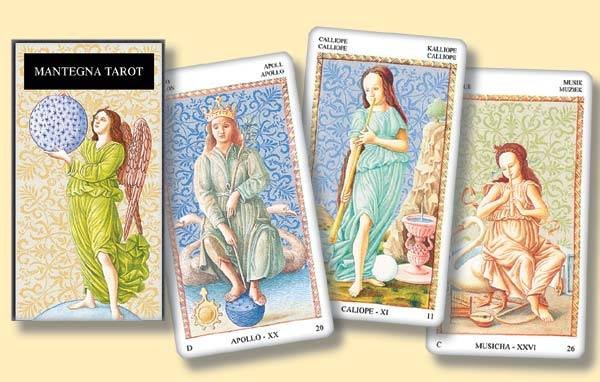 Mantegna tarot