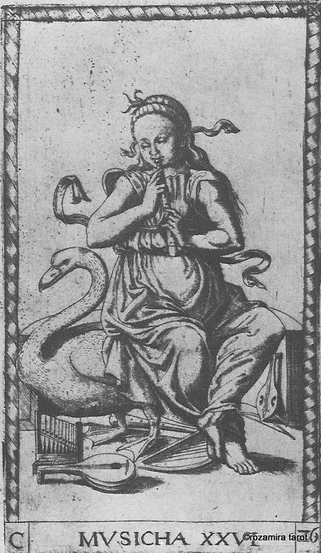 Mantegna-Tarot