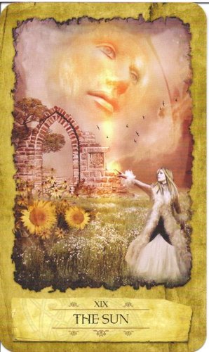 Mystic Dreamer Tarot2