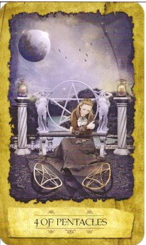 Mystic Dreamer Tarot2