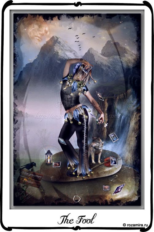 Mystic Dreamer tarot