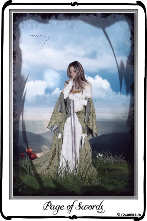 Mystic Dreamer tarot