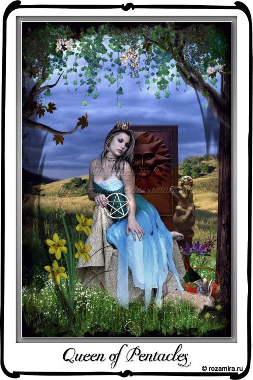 Mystic Dreamer tarot