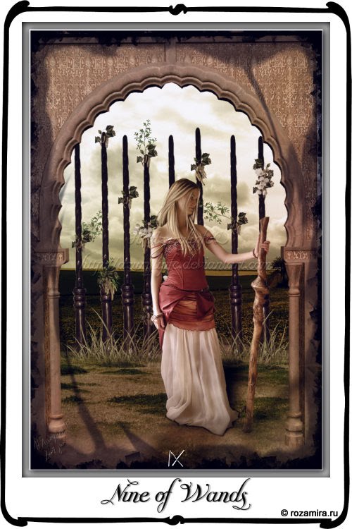 Mystic Dreamer tarot