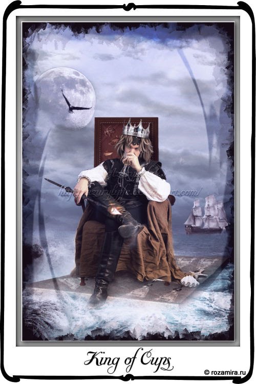 Mystic Dreamer tarot