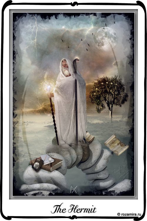 Mystic Dreamer tarot