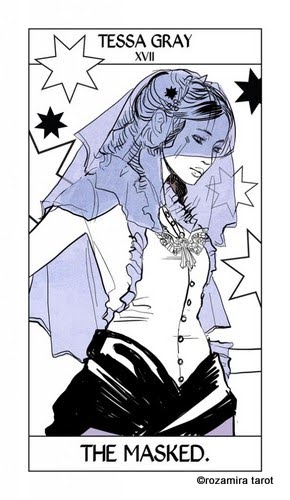 Cassandra Jean's Shadow Hunter Tarot