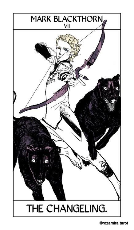 Cassandra Jean's Shadow Hunter Tarot