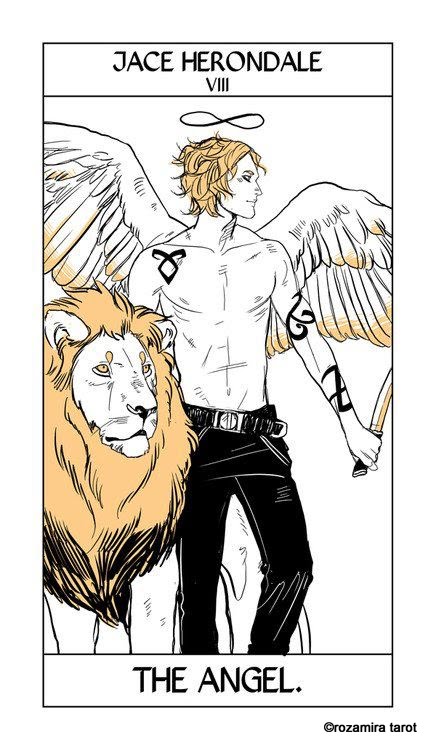 Cassandra Jean's Shadow Hunter Tarot